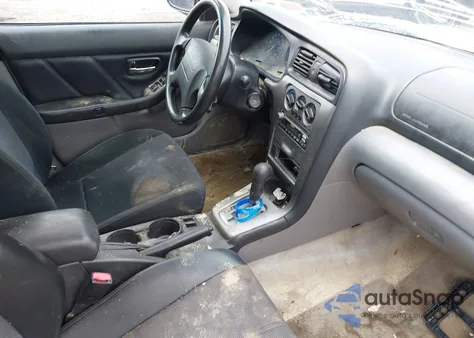 2004 Subaru Baja Sport из США, поврежденный, VIN 4S4BT62C547100534